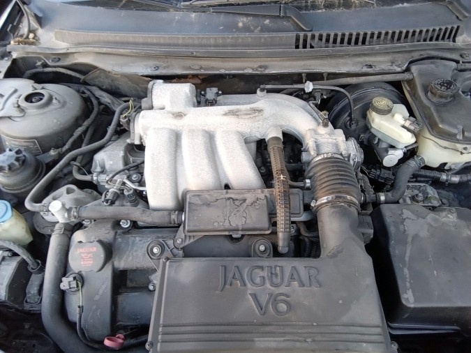 MANDO ELEVALUNAS DELANTERO IZQUIERDO JAGUAR X-TYPE 2005