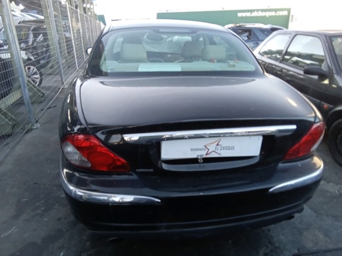MANDO ELEVALUNAS DELANTERO DERECHO JAGUAR X-TYPE 2005
