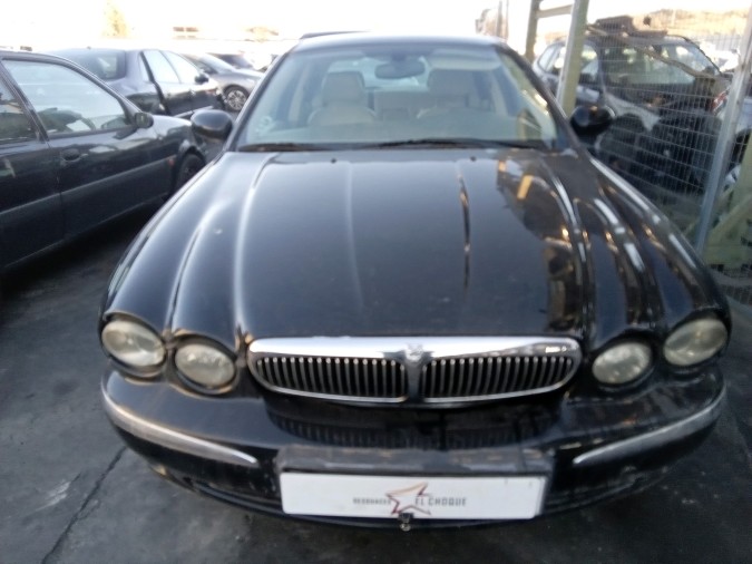 MANDO ELEVALUNAS DELANTERO DERECHO JAGUAR X-TYPE 2005