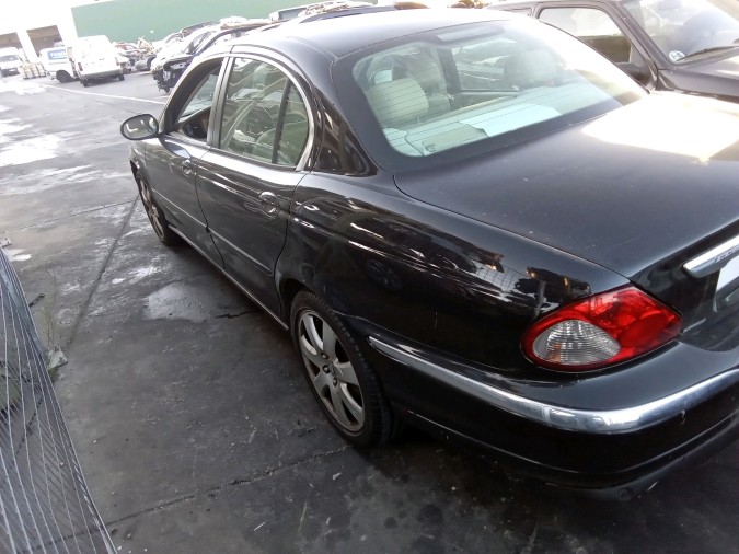 CENTRALITA AIRBAG JAGUAR X-TYPE 2005