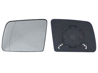 CRISTAL+BASE RETROVISOR IZQUIERDO Ford Tourneo Connect (09-12) / Transit Connect (09-12). 31095167