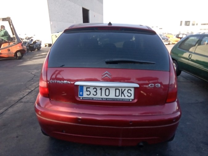Amortiguador dr suspensión dl CITROEN C3 2005