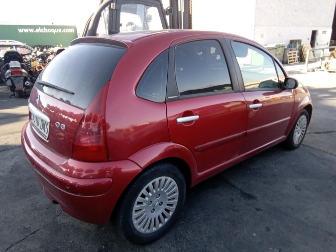 Autorradio CITROEN C3 2005