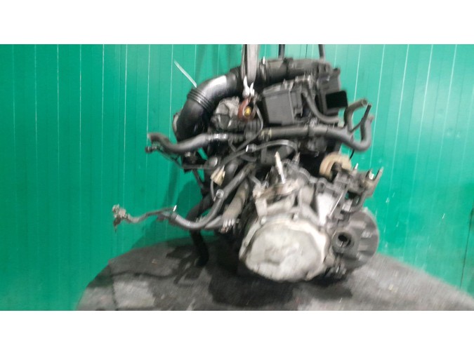 MOTOR ARRANQUE PEUGEOT 307 2004