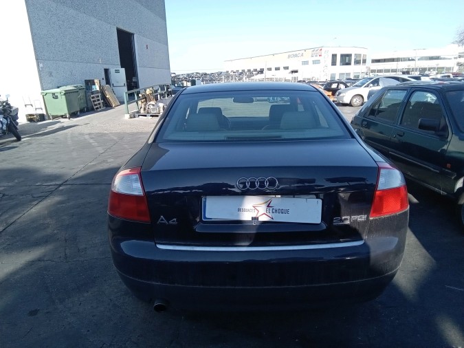 PANEL FRONTAL AUDI A4 2003