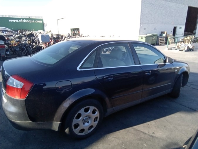 PANEL FRONTAL AUDI A4 2003
