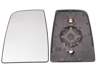 CRISTAL+BASE RETROVISOR IZQUIERDO Ford Transit (14-). 31313301
