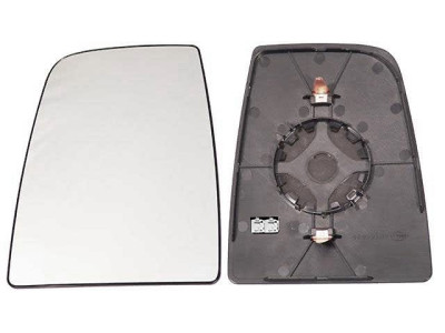 CRISTAL+BASE RETROVISOR IZQUIERDO Ford Transit (14-). 31313311