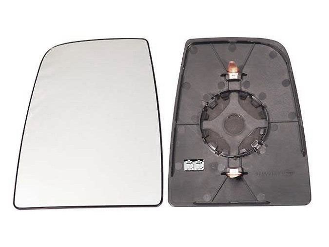 CRISTAL+BASE RETROVISOR DERECHO Ford Transit (14-). 31313312