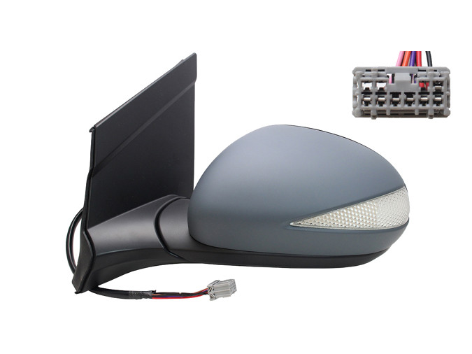 RETROVISOR ESPEJO COMPLETO IZQUIERDO Honda Civic VIII Hatchback (06-12). 27370301