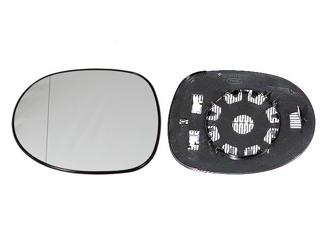 CRISTAL+BASE RETROVISOR DERECHO Honda Civic VIII Hatchback (06-12). 31370502