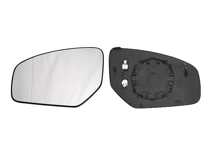 CRISTAL+BASE RETROVISOR IZQUIERDO Honda Civic (12-). 31370631