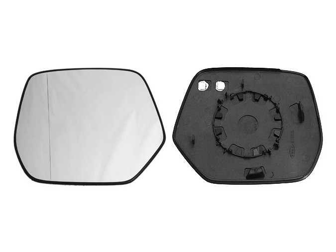 CRISTAL+BASE RETROVISOR DERECHO Honda CR-V V (14-). 31114402