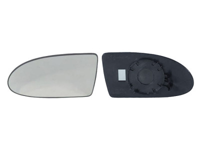 CRISTAL+BASE RETROVISOR IZQUIERDO Hyundai Accent (06-10). 31121211