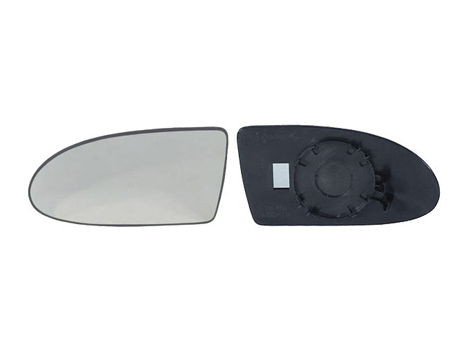CRISTAL+BASE RETROVISOR IZQUIERDO Hyundai Accent (06-10). 31121211