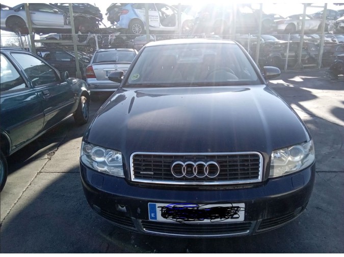 MANDO ELEVALUNAS DELANTERO DERECHO AUDI A4 2003