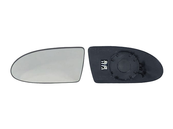 CRISTAL+BASE RETROVISOR DERECHO Hyundai Accent (06-10). 31127002
