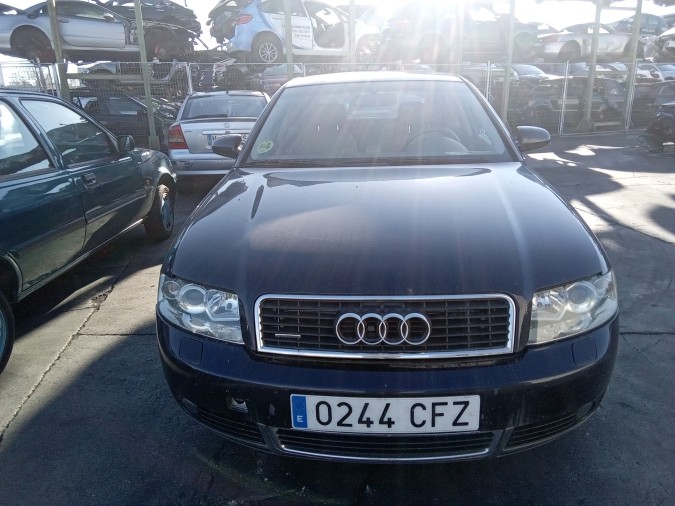 CENTRALITA AIRBAG AUDI A4 2003