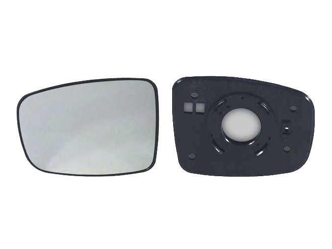 CRISTAL+BASE RETROVISOR IZQUIERDO Hyundai i10 (08-11). 31121601