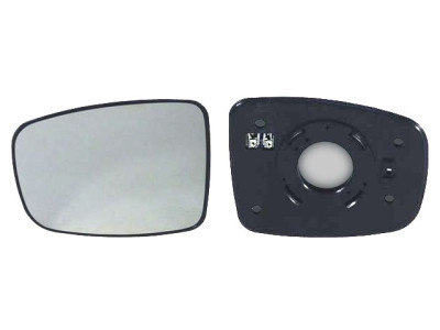 CRISTAL+BASE RETROVISOR DERECHO Hyundai i10 (08-11). 31121712
