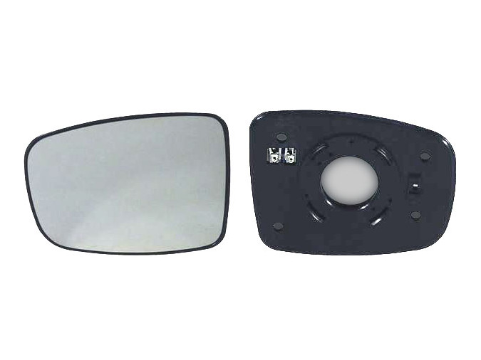CRISTAL+BASE RETROVISOR DERECHO Hyundai i10 (08-11). 31121712