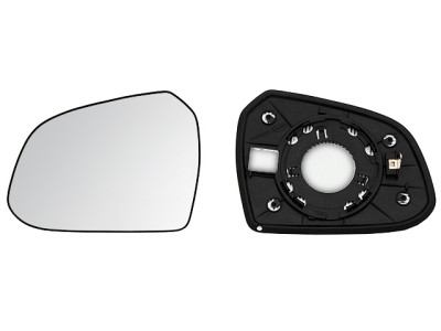 CRISTAL+BASE RETROVISOR DERECHO Hyundai i10 (13-16). 31121714
