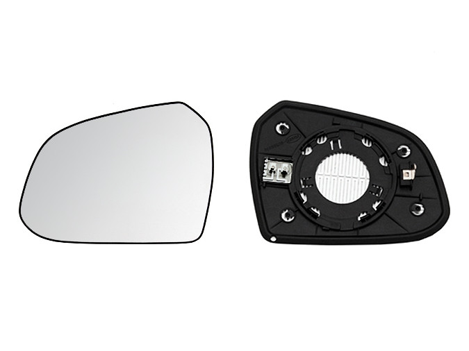CRISTAL+BASE RETROVISOR DERECHO Hyundai i10 (13-16). 31121716