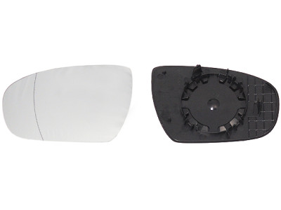 CRISTAL+BASE RETROVISOR DERECHO Hyundai i20 (14-). 31121802