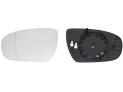 CRISTAL+BASE RETROVISOR DERECHO Hyundai i20 (14-). 31121812