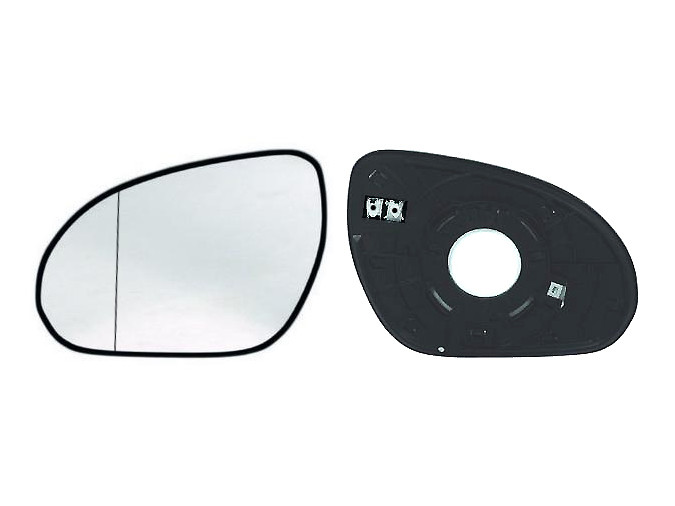 CRISTAL+BASE RETROVISOR IZQUIERDO Hyundai i30 / i30 CW (07-12). 31127301
