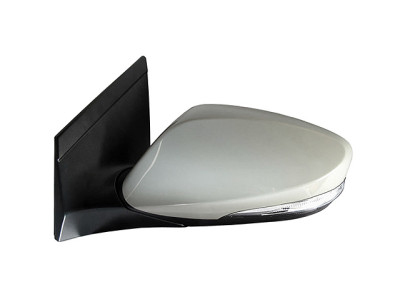 RETROVISOR ESPEJO COMPLETO IZQUIERDO Hyundai i30 / i30 CW (12-17). 27127501