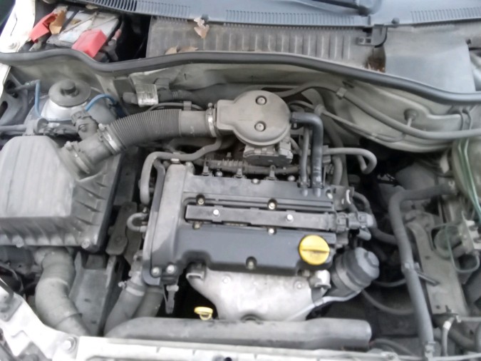 ELEVALUNAS DELANTERO DERECHO OPEL CORSA 2001