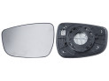 CRISTAL+BASE RETROVISOR IZQUIERDO Hyundai i30 / i30 CW (12-17). 31127501