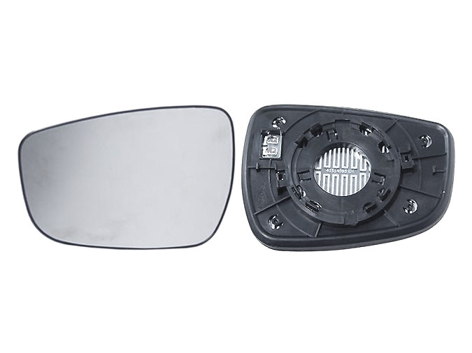 CRISTAL+BASE RETROVISOR IZQUIERDO Hyundai i30 / i30 CW (12-17). 31127501