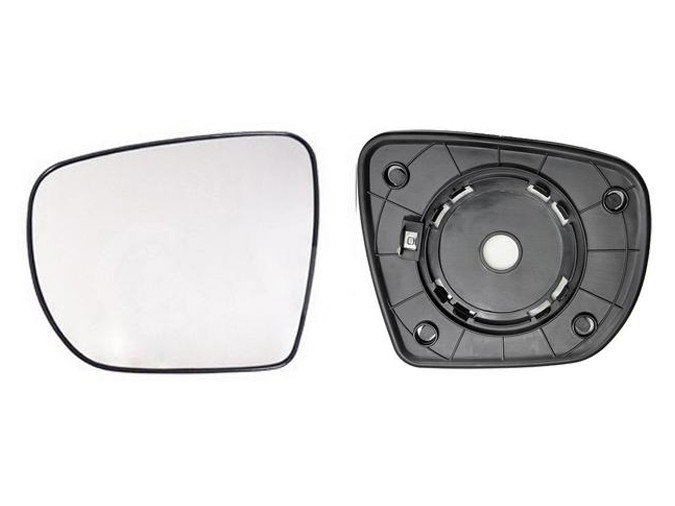 CRISTAL+BASE RETROVISOR DERECHO Hyundai ix35 (10-15). 31127412
