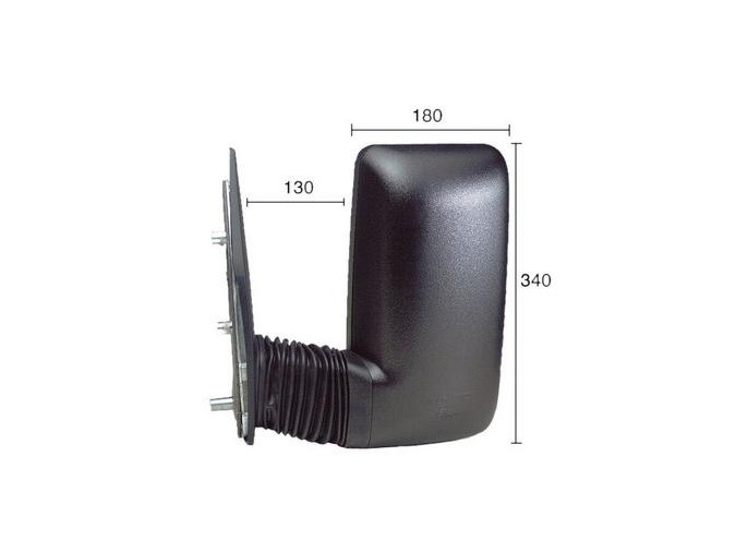 RETROVISOR ESPEJO COMPLETO IZQUIERDO Iveco Daily (00-06). 21421113