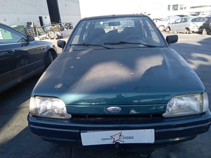 CERRADURA CAPO FORD FIESTA 1993