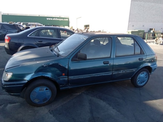 CERRADURA CAPO FORD FIESTA 1993