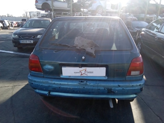 CERRADURA CAPO FORD FIESTA 1993
