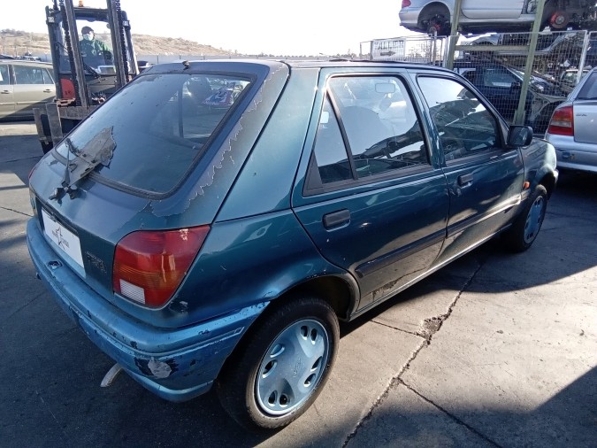 ELEVALUNAS DELANTERO DERECHO FORD FIESTA 1993