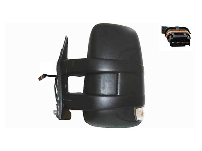 RETROVISOR ESPEJO COMPLETO IZQUIERDO Iveco Daily (06-11). 21421217