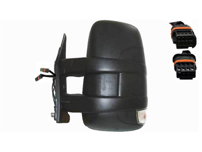 RETROVISOR ESPEJO COMPLETO DERECHO Iveco Daily (06-11). 27421226