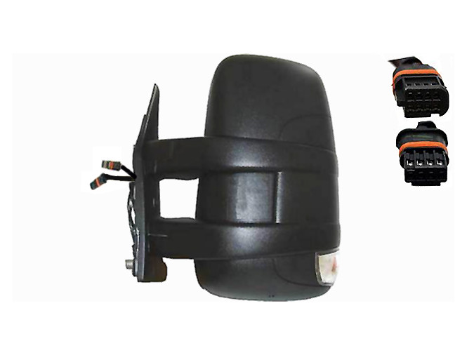 RETROVISOR ESPEJO COMPLETO DERECHO Iveco Daily (06-11). 27421226