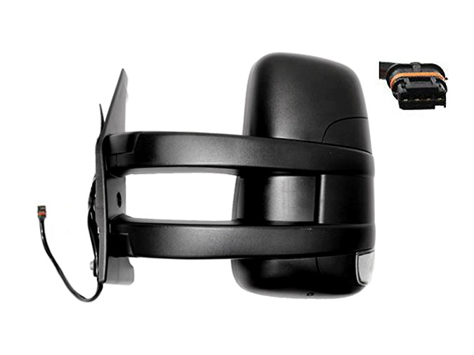 RETROVISOR ESPEJO COMPLETO DERECHO Iveco Daily (06-11). 21136702
