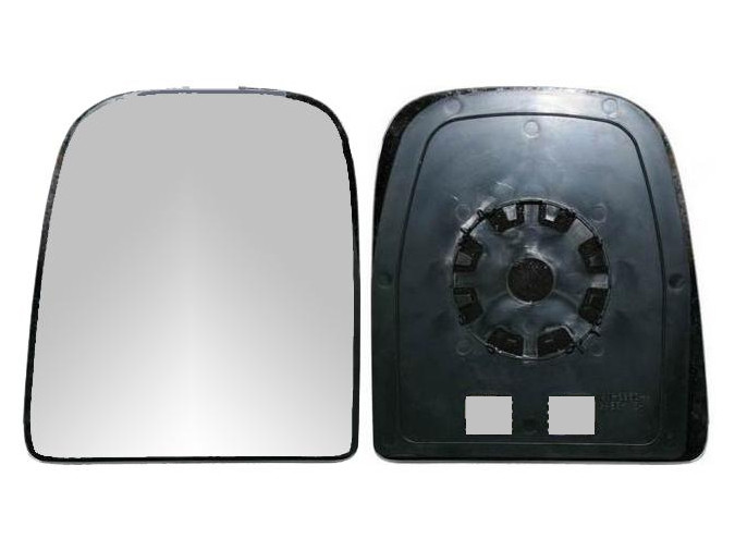 CRISTAL+BASE RETROVISOR IZQUIERDO Iveco Daily (06-11). 35421211