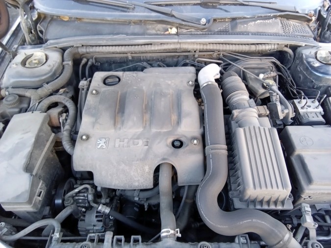ALETA DELANTERA IZQUIERDA PEUGEOT 406 2003