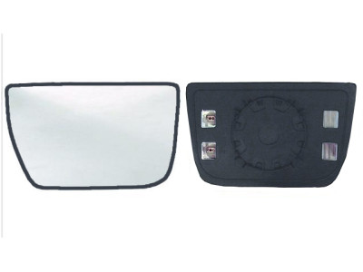 CRISTAL+BASE RETROVISOR IZQUIERDO Iveco Daily (06-11). 31132601