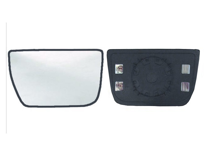 CRISTAL+BASE RETROVISOR IZQUIERDO Iveco Daily (06-11). 31132601