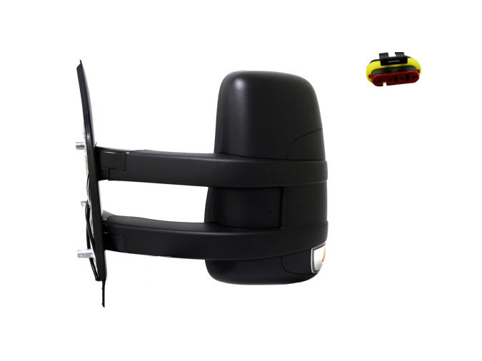 RETROVISOR ESPEJO COMPLETO IZQUIERDO Iveco Daily (14-). 21421421
