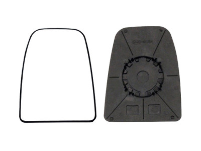 CRISTAL+BASE RETROVISOR DERECHO Iveco Daily (14-). 31421402